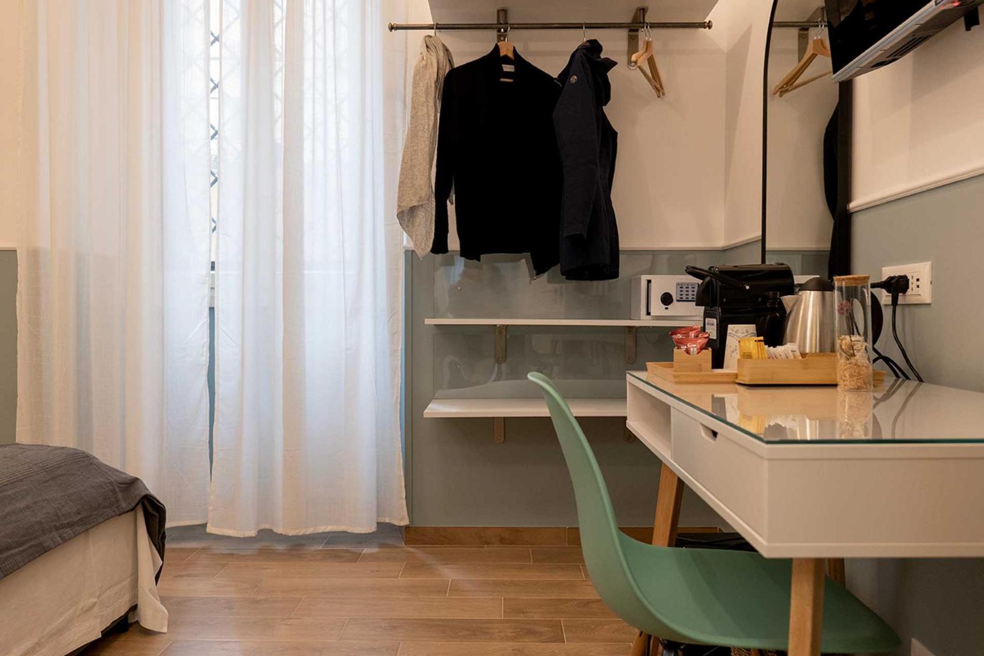 Smart Guesthouse Termini Roma Exterior foto